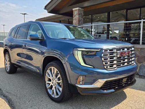 2025 GMC Acadia Denali