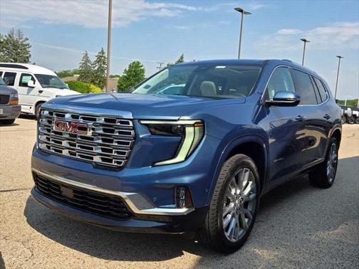 2025 GMC Acadia Denali