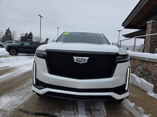 2024 Cadillac Escalade Sport Platinum