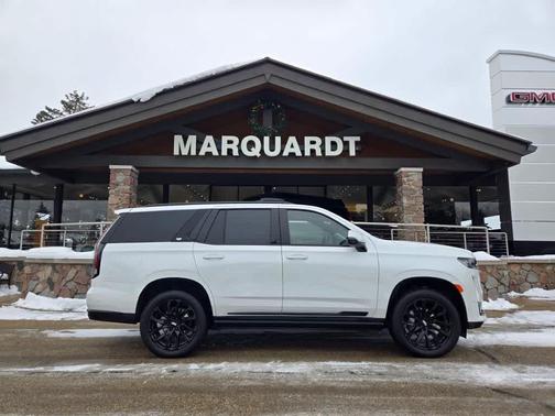 2024 Cadillac Escalade Sport Platinum