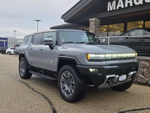 2025 GMC HUMMER EV SUV 3X