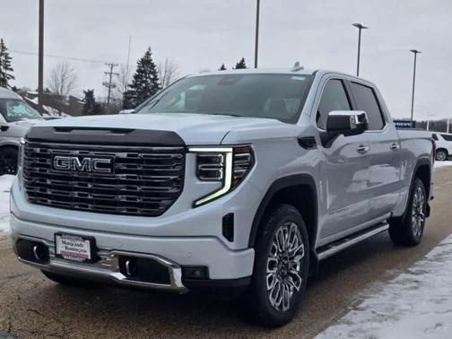 2026 GMC Sierra 1500 Denali Ultimate