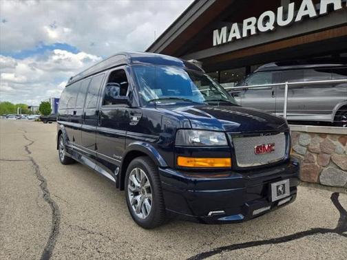 2025 GMC Savana 2500 Work Van