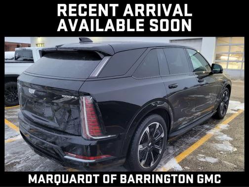 2025 Cadillac Escalade IQ Sport 2