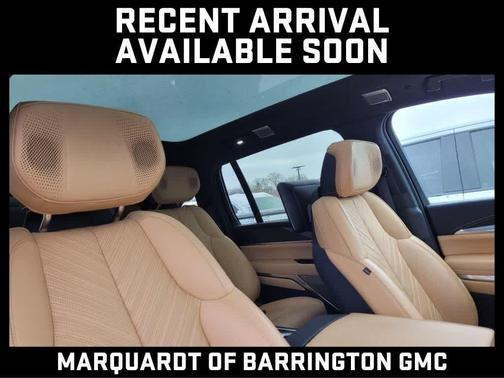 2025 Cadillac Escalade IQ Sport 2