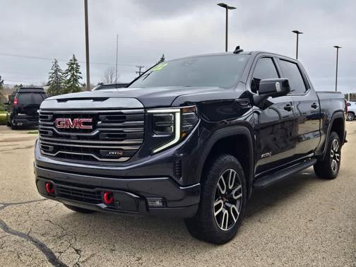 2022 GMC Sierra 1500 AT4