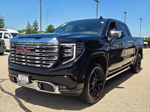 2025 GMC Sierra 1500 Denali