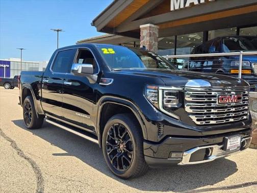2025 GMC Sierra 1500 Denali