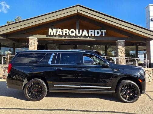 2024 GMC Yukon XL Denali