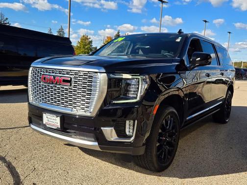 2024 GMC Yukon XL Denali