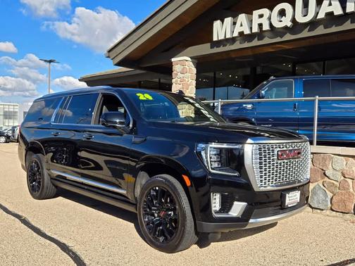 2024 GMC Yukon XL Denali