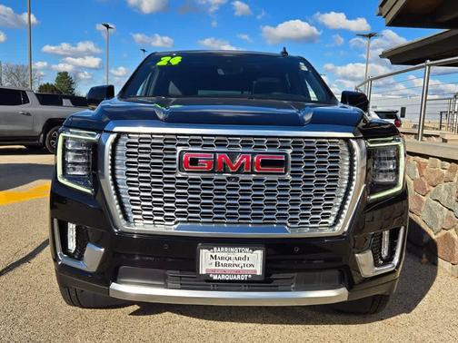 2024 GMC Yukon XL Denali