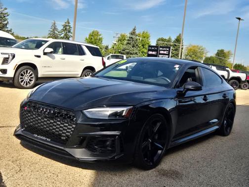 2019 Audi RS 5 2.9T