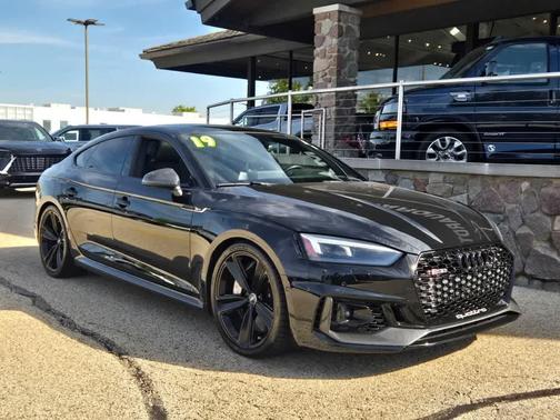 2019 Audi RS 5 2.9T