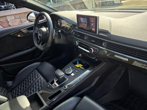 2019 Audi RS 5 2.9T
