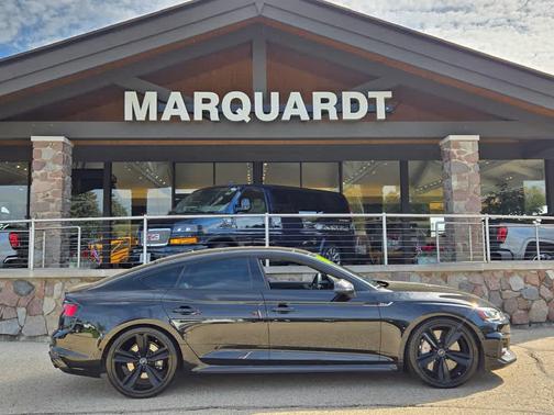 2019 Audi RS 5 2.9T