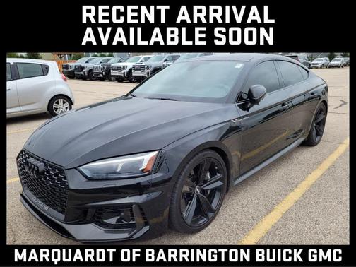 2019 Audi RS 5 2.9T