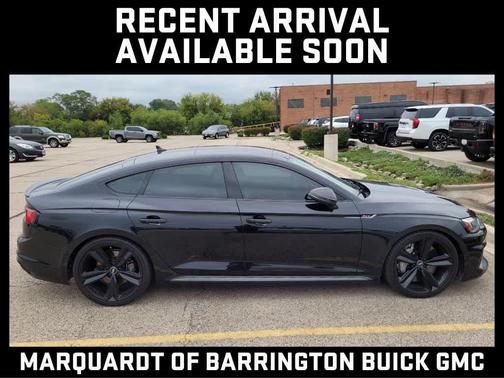 2019 Audi RS 5 2.9T