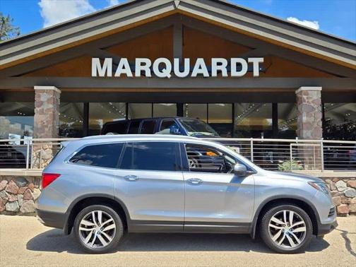 2016 Honda Pilot Elite