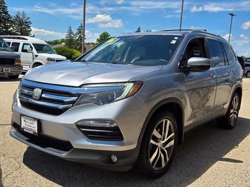 2016 Honda Pilot Elite