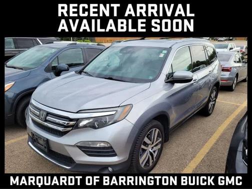 2016 Honda Pilot Elite
