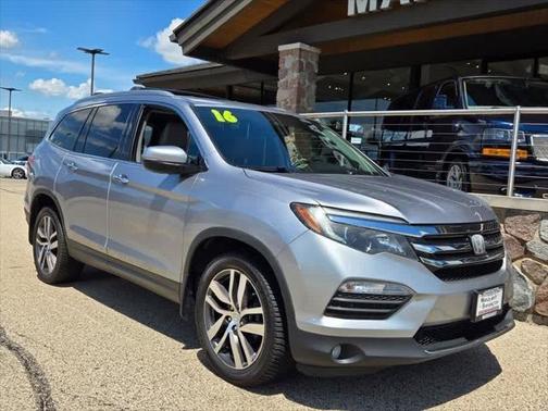 2016 Honda Pilot Elite