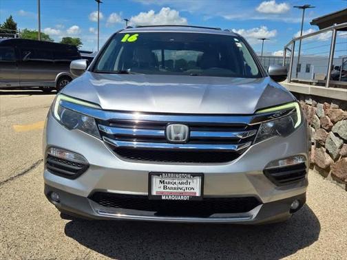 2016 Honda Pilot Elite
