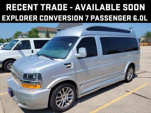2020 Chevrolet Express 2500 RWD 2500 Regular Wheelbase WT