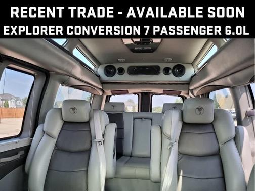 2020 Chevrolet Express 2500 RWD 2500 Regular Wheelbase WT