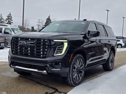 2026 GMC Yukon Denali Ultimate