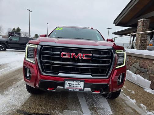 2022 GMC Yukon XL 4WD AT4