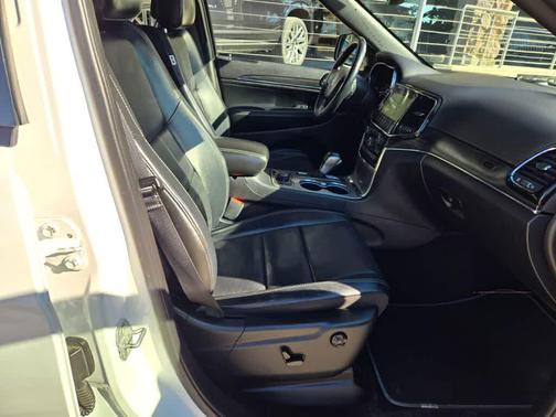 2021 Jeep Grand Cherokee 80th Anniversary 4X4