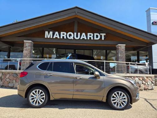 2019 Buick Envision Premium II