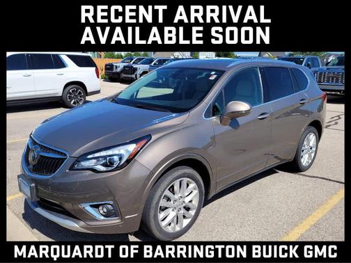 2019 Buick Envision Premium II