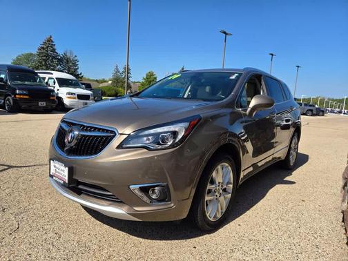 2019 Buick Envision Premium II