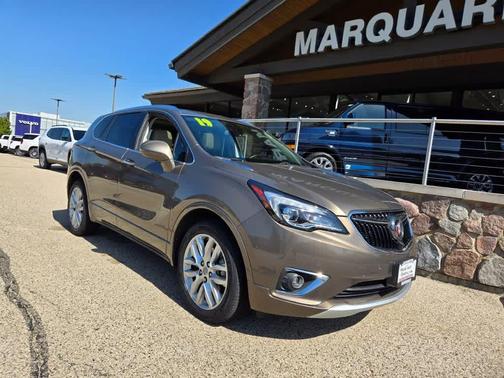 2019 Buick Envision Premium II