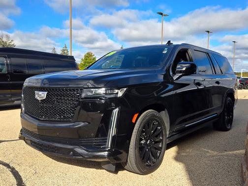 2023 Cadillac Escalade ESV Sport Platinum