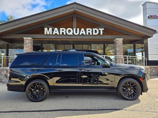 2023 Cadillac Escalade ESV Sport Platinum