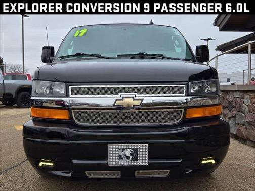 2017 Chevrolet Express 2500 Work Van