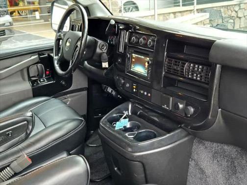 2017 Chevrolet Express 2500 Work Van