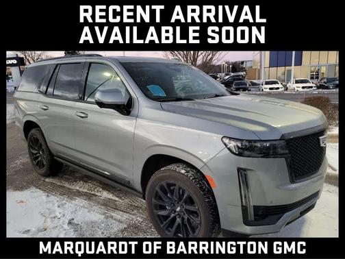 2024 Cadillac Escalade Sport