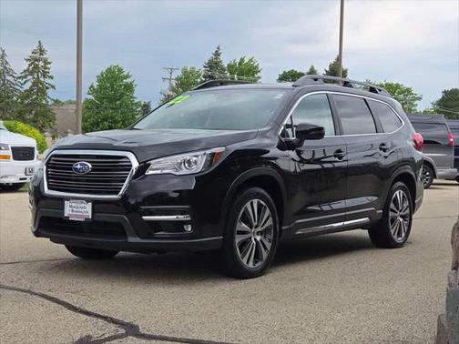 2022 Subaru Ascent Limited 8-Passenger