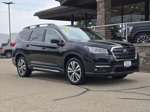 2022 Subaru Ascent Limited 8-Passenger