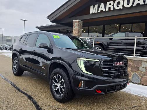 2024 GMC Acadia AWD AT4
