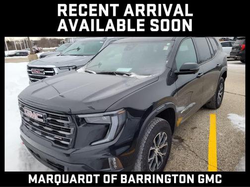 2024 GMC Acadia AWD AT4