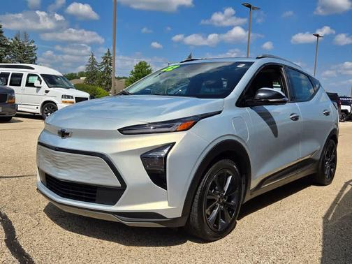 2022 Chevrolet Bolt EUV FWD Premier
