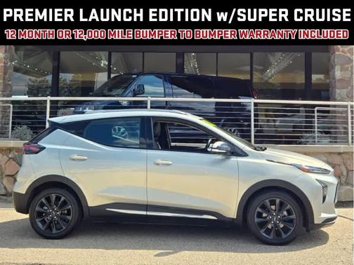 2022 Chevrolet Bolt EUV FWD Premier