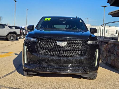 2022 Cadillac Escalade Sport Platinum