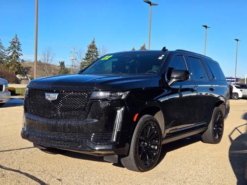 2022 Cadillac Escalade Sport Platinum