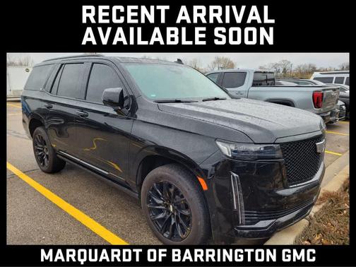 2022 Cadillac Escalade Sport Platinum